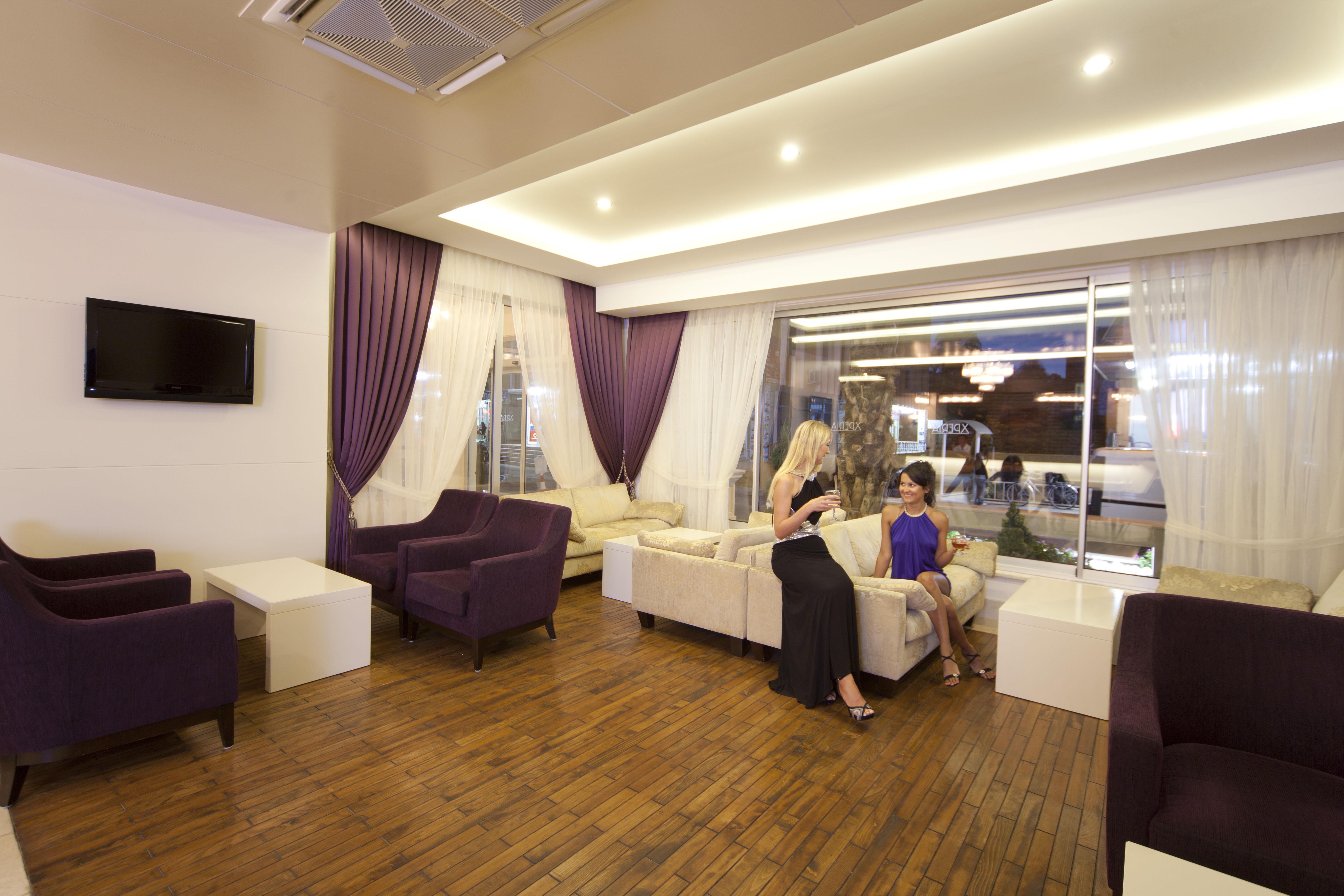 Ośrodek wypoczynkowy Xperia Grand Bali (adults Only) 4*