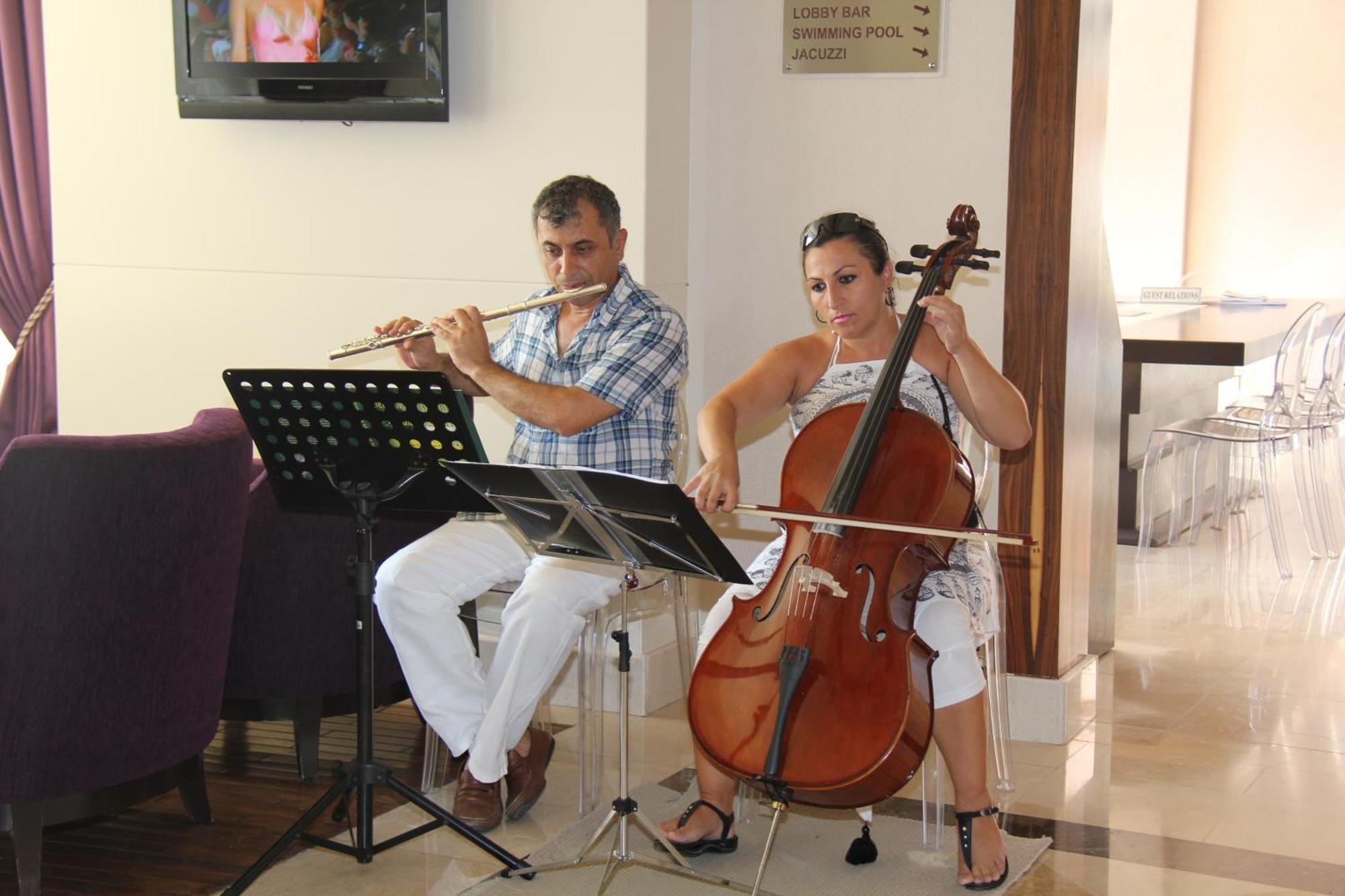 Ośrodek wypoczynkowy Xperia Grand Bali (adults Only)
