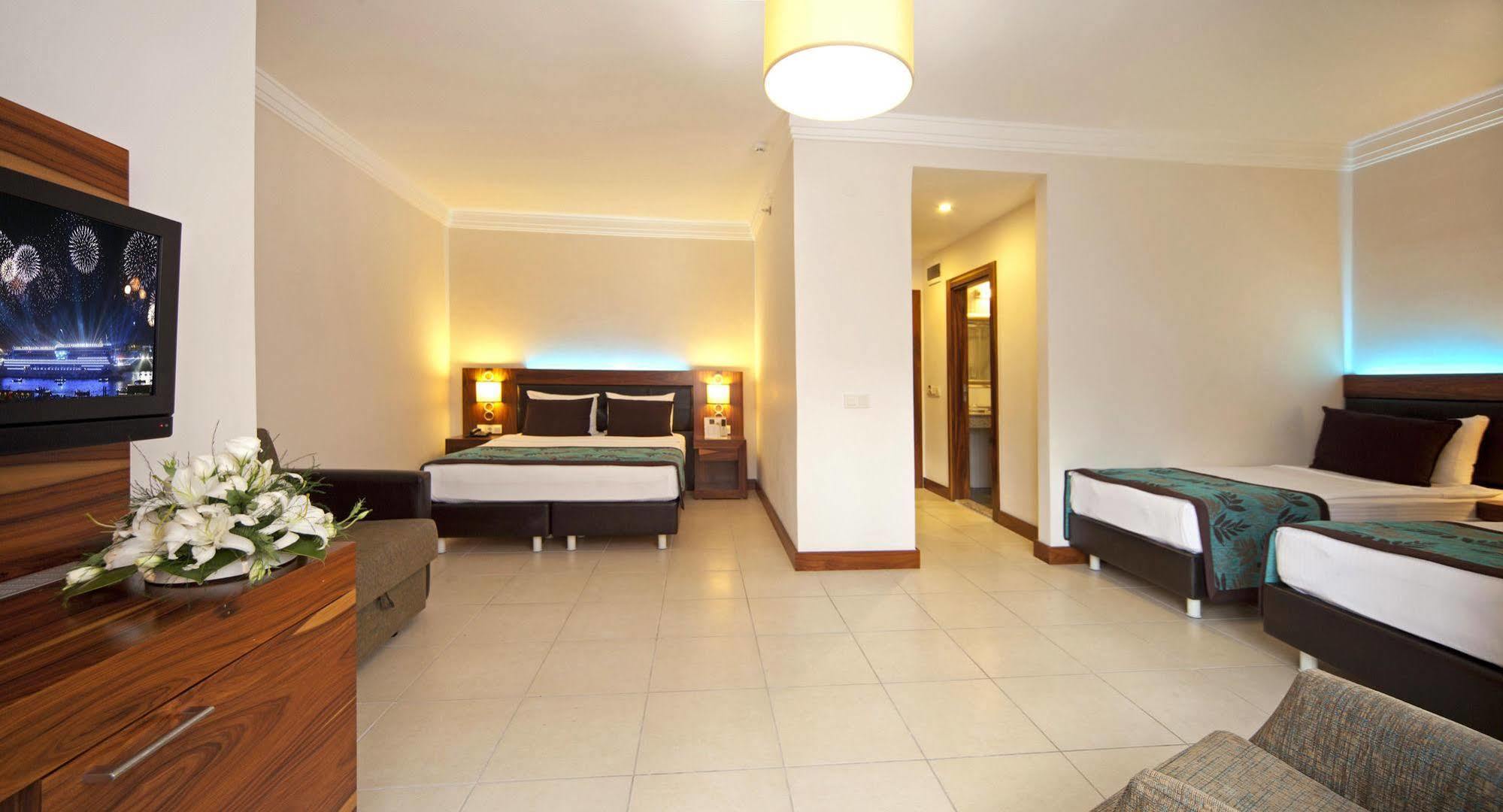 Ośrodek wypoczynkowy Xperia Grand Bali (adults Only) Alanya